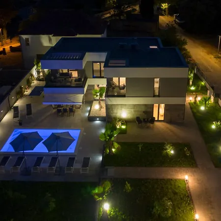Villa Beautiful Tyara Zaton (Zadar)